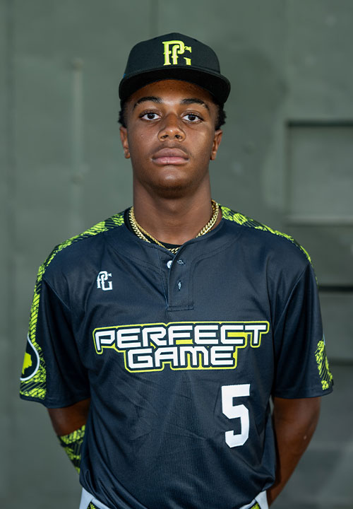 Picture of Caleb Polk